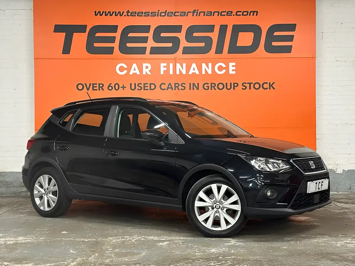 Used 2018 SEAT Arona Se Technology Black - Interior and Exterior details 3