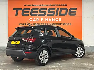 Used 2018 SEAT Arona Se Technology Black - Interior and Exterior details 4