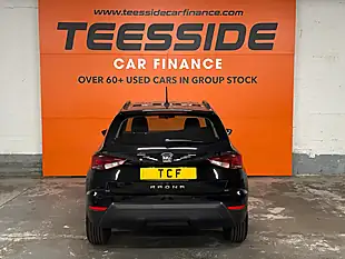 Used 2018 SEAT Arona Se Technology Black - Interior and Exterior details 5