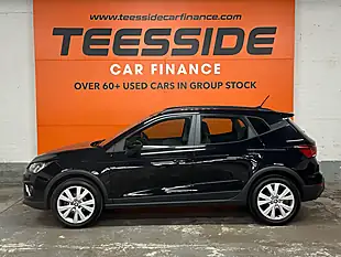 Used 2018 SEAT Arona Se Technology Black - Interior and Exterior details 6