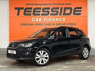 Used 2018 SEAT Arona Se Technology Black - Interior and Exterior details 7