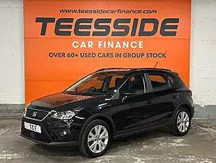 Used 2018 SEAT Arona Se Technology Black - Interior and Exterior details 8
