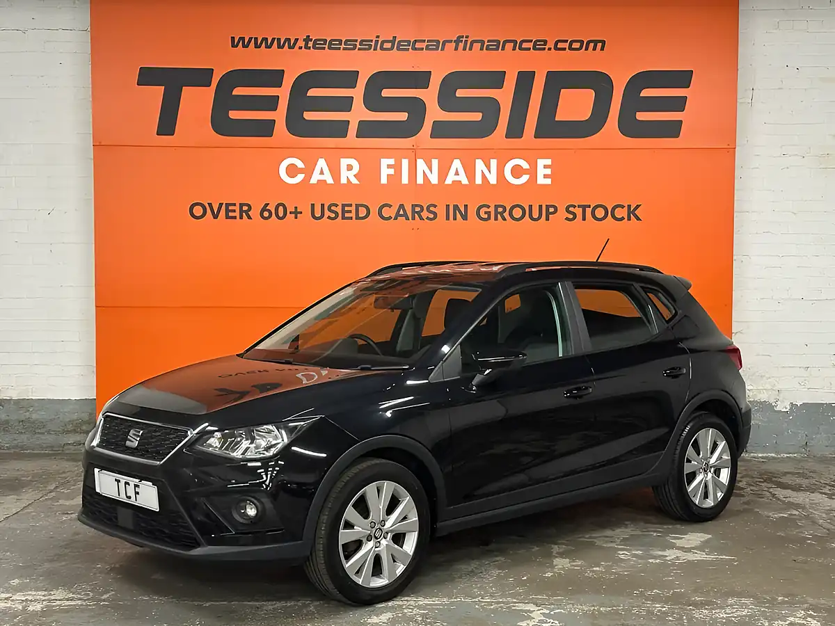 Used 2018 SEAT Arona Se Technology Black - Interior and Exterior details 8