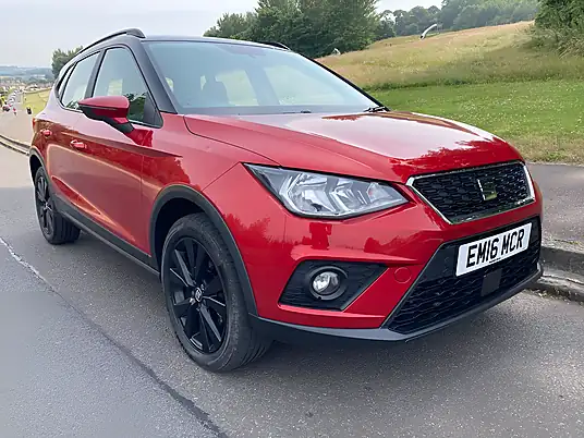 2018 Seat Arona SE Technology Lux 1.6 TDI