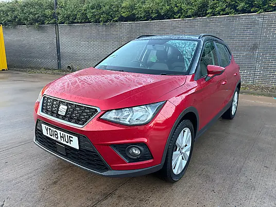 2018 Seat Arona SE Technology 1.6 TDI