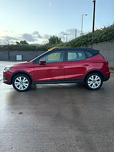 Used 2018 SEAT Arona Se Technology Lux Red - Interior and Exterior details 2