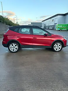 Used 2018 SEAT Arona Se Technology Lux Red - Interior and Exterior details 6