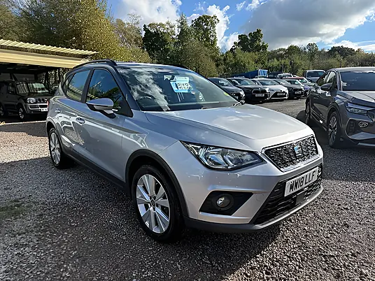 2018 Seat Arona SE Technology Lux 1.6 TDI
