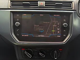 Used 2018 SEAT Arona Se Technology Lux Silver - Interior and Exterior details 11