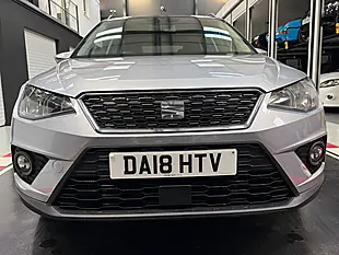 Used 2018 SEAT Arona Se Technology Lux Silver - Interior and Exterior details 9