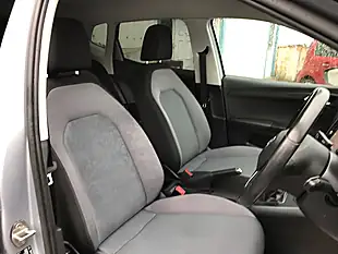 Used 2018 SEAT Arona Se Technology Lux Urban Silver - Interior and Exterior details 11