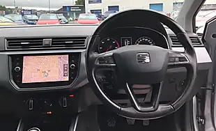 Used 2018 SEAT Arona Se Technology Lux Urban Silver - Interior and Exterior details 15