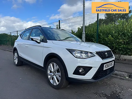 2018 SEAT Arona 1.6 TDI SE Technology Lux