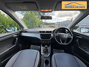 Used 2018 SEAT Arona Se Technology Lux White - Interior and Exterior details 3
