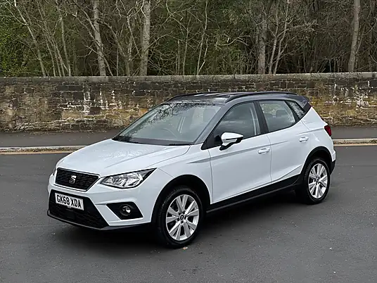 2018 SEAT Arona SE Technology Lux 1.6 TDI