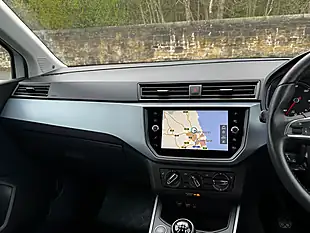 Used 2018 SEAT Arona Se Technology Lux White - Interior and Exterior details 11
