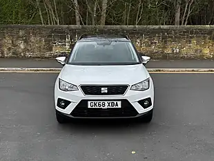 Used 2018 SEAT Arona Se Technology Lux White - Interior and Exterior details 12