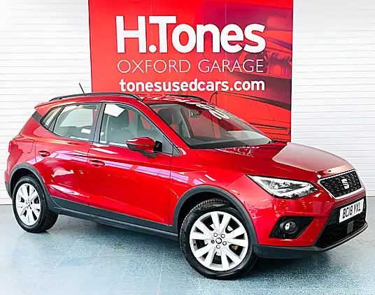 2018 Seat Arona 1.6 TDI SE Technology