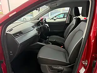 Used 2018 SEAT Arona Se Technology Red - Interior and Exterior details 15