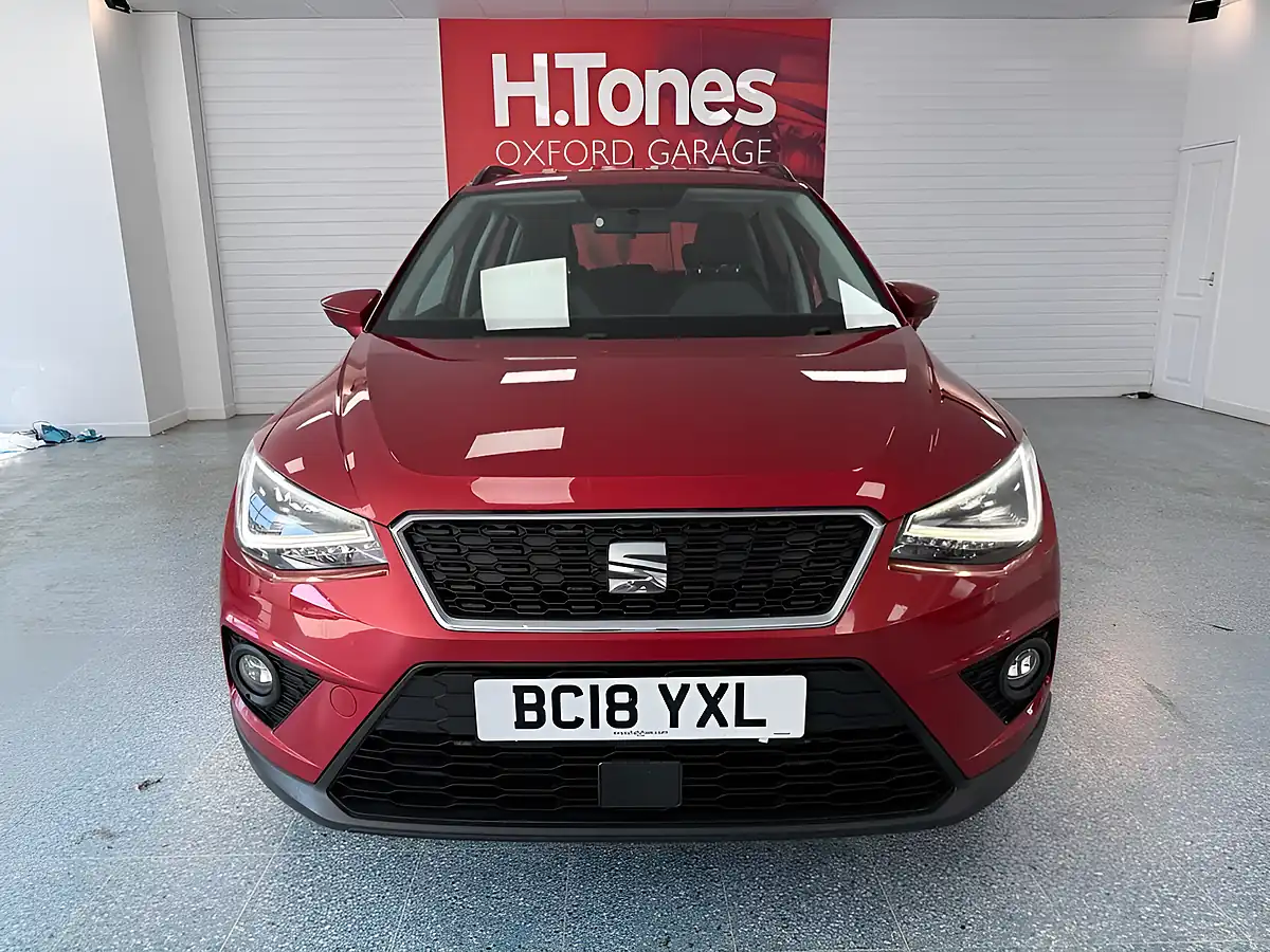 Used 2018 SEAT Arona Se Technology Red - Interior and Exterior details 19
