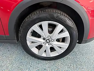 Used 2018 SEAT Arona Se Technology Red - Interior and Exterior details 20