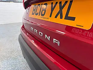 Used 2018 SEAT Arona Se Technology Red - Interior and Exterior details 9