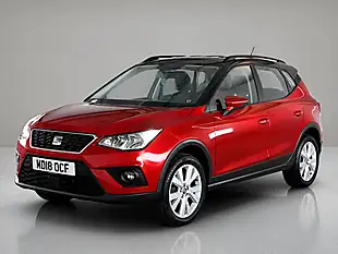 Used 2018 SEAT Arona Se Technology Red - Interior and Exterior details 3