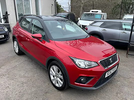 2018 Seat Arona 1.0 TSI SE Technology