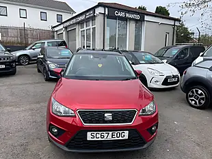 Used 2018 SEAT Arona Se Technology Red - Interior and Exterior details 2
