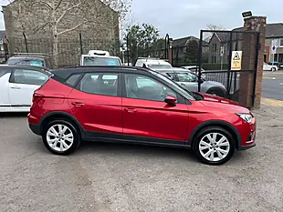 Used 2018 SEAT Arona Se Technology Red - Interior and Exterior details 3