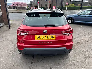 Used 2018 SEAT Arona Se Technology Red - Interior and Exterior details 5