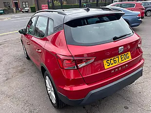 Used 2018 SEAT Arona Se Technology Red - Interior and Exterior details 6