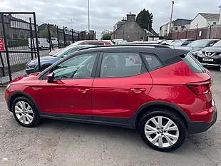 Used 2018 SEAT Arona Se Technology Red - Interior and Exterior details 7