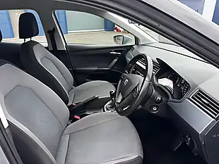 Used 2018 SEAT Arona Se Technology Silver - Interior and Exterior details 10