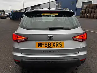 Used 2018 SEAT Arona Se Technology Silver - Interior and Exterior details 6