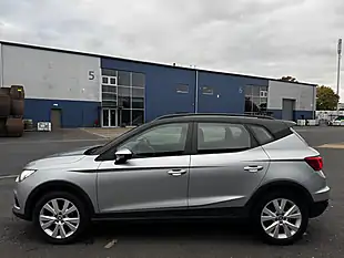 Used 2018 SEAT Arona Se Technology Silver - Interior and Exterior details 9