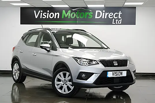 2018 Seat Arona 1.0 TSI SE Technology