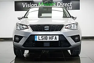Used 2018 SEAT Arona Se Technology Silver - Interior and Exterior details 2