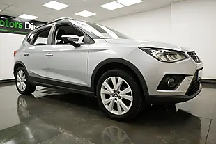 Used 2018 SEAT Arona Se Technology Silver - Interior and Exterior details 3