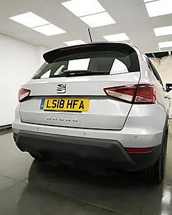 Used 2018 SEAT Arona Se Technology Silver - Interior and Exterior details 5