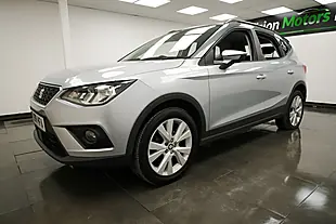 Used 2018 SEAT Arona Se Technology Silver - Interior and Exterior details 7
