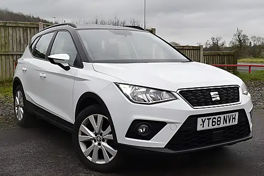 2018 SEAT Arona SE Technology 1.0 TSI