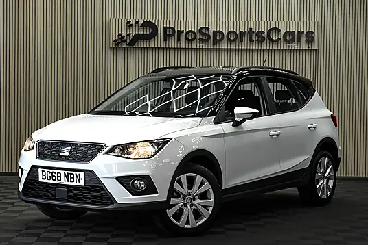 2018 Seat Arona SE Technology 1.0 TSI