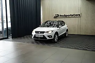 Used 2018 SEAT Arona Se Technology White - Interior and Exterior details 5