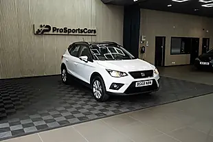 Used 2018 SEAT Arona Se Technology White - Interior and Exterior details 6