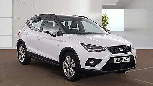 2018 SEAT Arona 1.0 TSI SE Technology