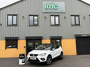Used 2018 SEAT Arona Se White - Interior and Exterior details 2