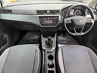 Used 2018 SEAT Arona Se White - Interior and Exterior details 3