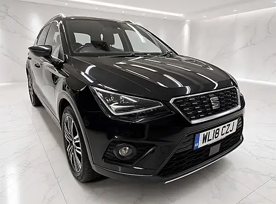 2018 SEAT Arona 1.0 TSI XCELLENCE