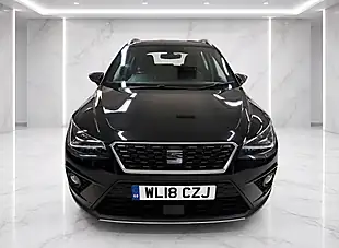 Used 2018 SEAT Arona Xcellence Black - Interior and Exterior details 2